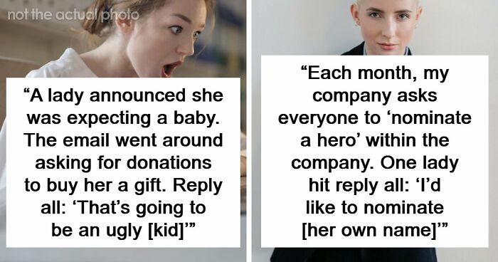 55 Employees Who Learned The Hard Way To Double-Check Before Hitting ‘Reply All’