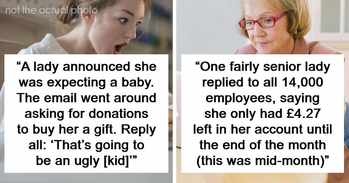 55 Employees Who Learned The Hard Way To Double-Check Before Hitting ‘Reply All’