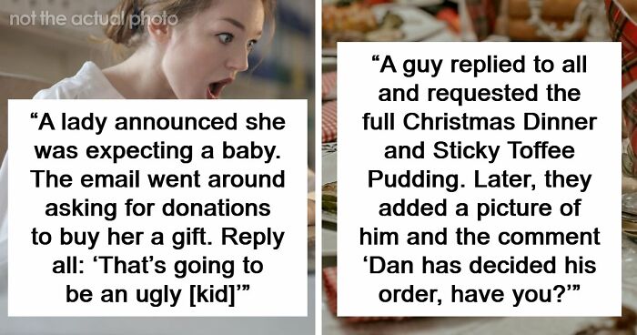 55 Employees Who Learned The Hard Way To Double-Check Before Hitting ‘Reply All’