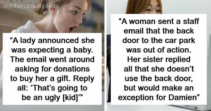 55 Employees Who Learned The Hard Way To Double-Check Before Hitting ‘Reply All’