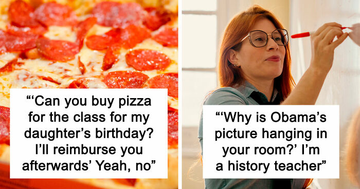 65 Teachers Reveal The Wildest Messages They’ve Ever Received From Entitled Parents