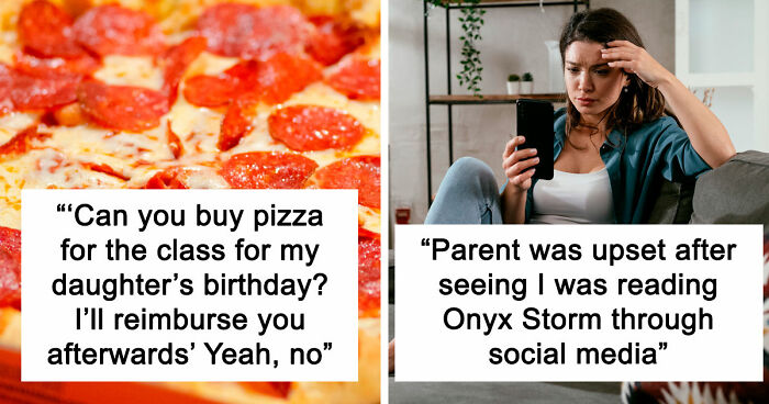 65 Teachers Reveal The Wildest Messages They’ve Ever Received From Entitled Parents