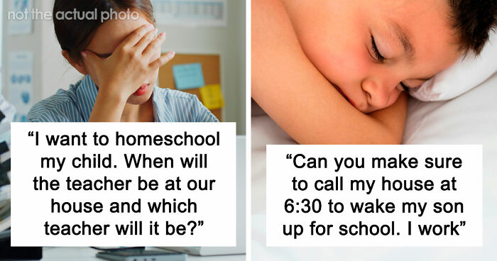 65 Teachers Reveal The Wildest Messages They’ve Ever Received From Entitled Parents