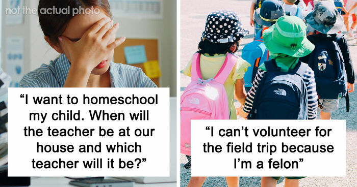 65 Teachers Reveal The Wildest Messages They’ve Ever Received From Entitled Parents