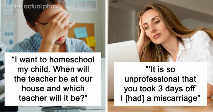 65 Teachers Reveal The Wildest Messages They’ve Ever Received From Entitled Parents