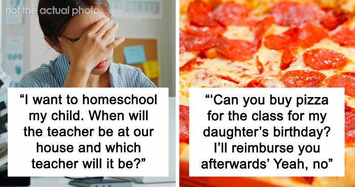65 Teachers Reveal The Wildest Messages They’ve Ever Received From Entitled Parents