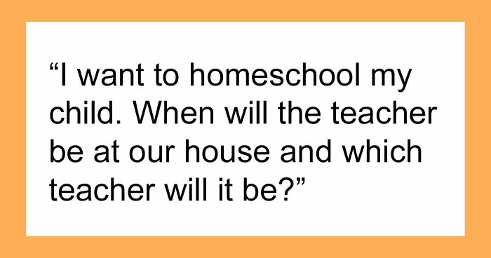 65 Teachers Reveal The Wildest Messages They’ve Ever Received From Entitled Parents