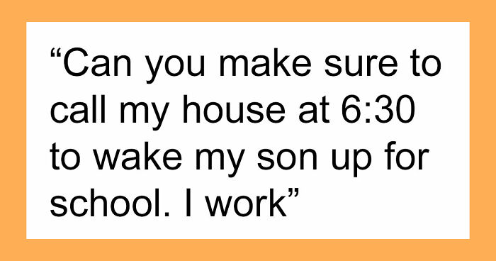 65 Teachers Reveal The Wildest Messages They’ve Ever Received From Entitled Parents