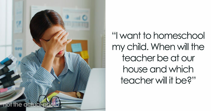 65 Teachers Reveal The Wildest Messages They’ve Ever Received From Entitled Parents