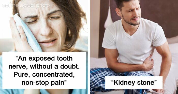 People Recount 49 Types Of Pain You Won’t Comprehend Until You’ve Suffered Through Them