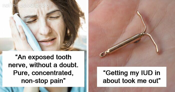 People Recount 49 Types Of Pain You Won’t Comprehend Until You’ve Suffered Through Them