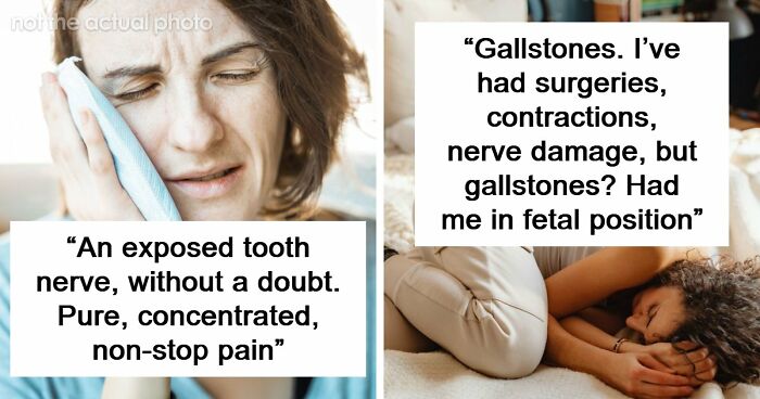 People Recount 49 Types Of Pain You Won’t Comprehend Until You’ve Suffered Through Them