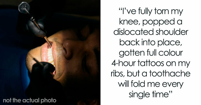 People Recount 49 Types Of Pain You Won’t Comprehend Until You’ve Suffered Through Them