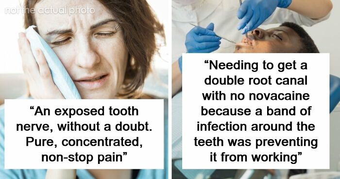 People Recount 49 Types Of Pain You Won’t Comprehend Until You’ve Suffered Through Them