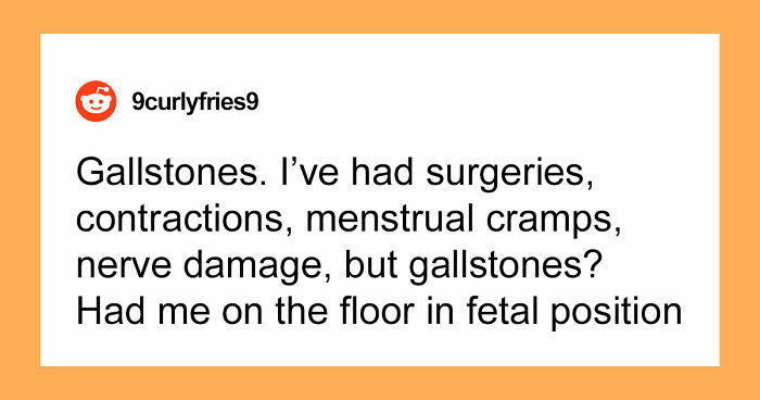 People Recount 49 Types Of Pain You Won’t Comprehend Until You’ve Suffered Through Them