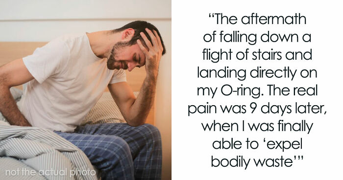 People Recount 49 Types Of Pain You Won’t Comprehend Until You’ve Suffered Through Them