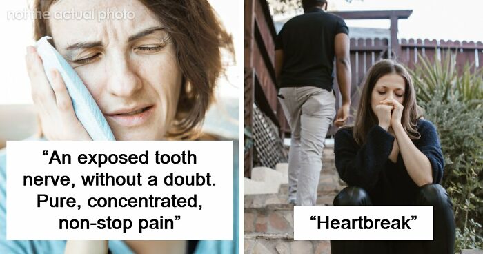 People Recount 49 Types Of Pain You Won’t Comprehend Until You’ve Suffered Through Them