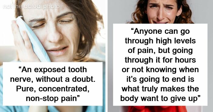 People Recount 49 Types Of Pain You Won’t Comprehend Until You’ve Suffered Through Them