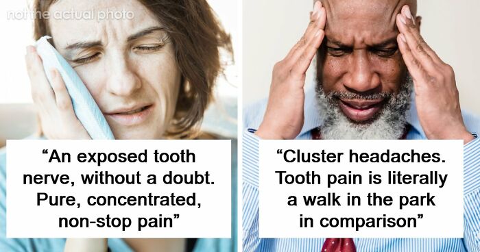 People Recount 49 Types Of Pain You Won’t Comprehend Until You’ve Suffered Through Them