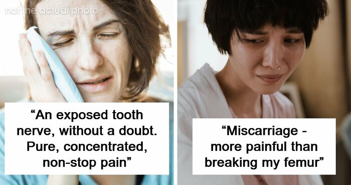 People Recount 49 Types Of Pain You Won’t Comprehend Until You’ve Suffered Through Them