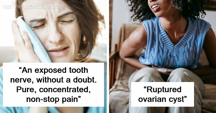 People Recount 49 Types Of Pain You Won’t Comprehend Until You’ve Suffered Through Them