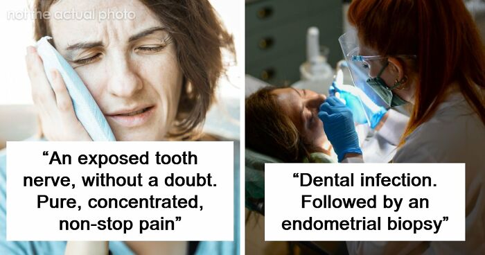 People Recount 49 Types Of Pain You Won’t Comprehend Until You’ve Suffered Through Them