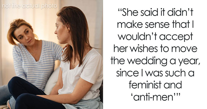 Mom Wants A Whole Year To Celebrate Her Birthday, Tells Daughter Her Wedding Can Wait