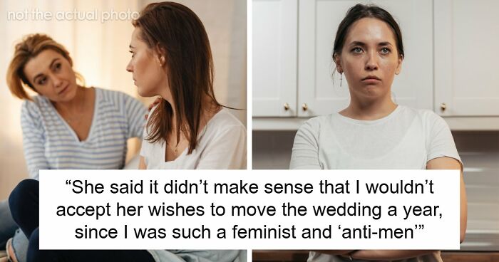 Mom Wants A Whole Year To Celebrate Her Birthday, Tells Daughter Her Wedding Can Wait