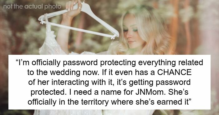 Bride Frantic As Shipping Company Can’t Find Wedding Dress, Horrified After Learning Who Took It