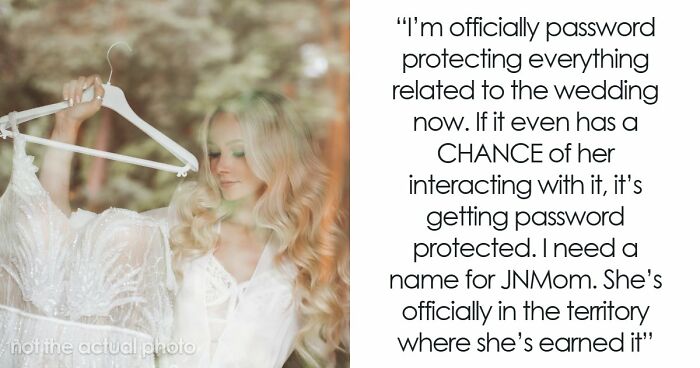 Bride Frantic As Shipping Company Can’t Find Wedding Dress, Horrified After Learning Who Took It