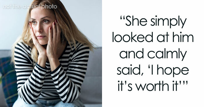 Regretful Husband Tries To Stalk His Thriving Ex-Wife, And Doesn’t Like What He Sees