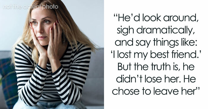 Regretful Husband Tries To Stalk His Thriving Ex-Wife, And Doesn’t Like What He Sees