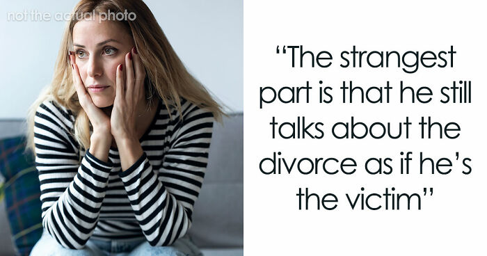 Regretful Husband Tries To Stalk His Thriving Ex-Wife, And Doesn’t Like What He Sees