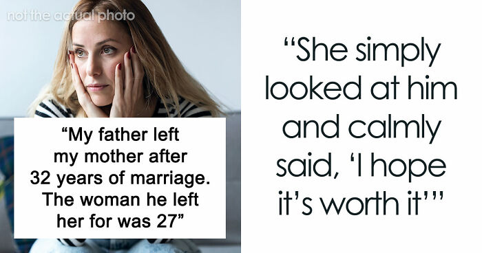 Regretful Husband Tries To Stalk His Thriving Ex-Wife, And Doesn’t Like What He Sees