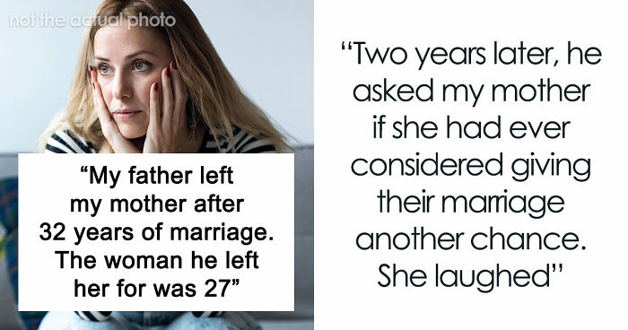 Regretful Husband Tries To Stalk His Thriving Ex-Wife, And Doesn’t Like What He Sees