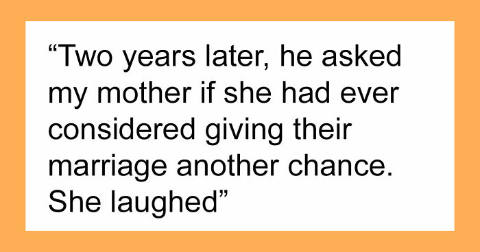 Regretful Husband Tries To Stalk His Thriving Ex-Wife, And Doesn’t Like What He Sees
