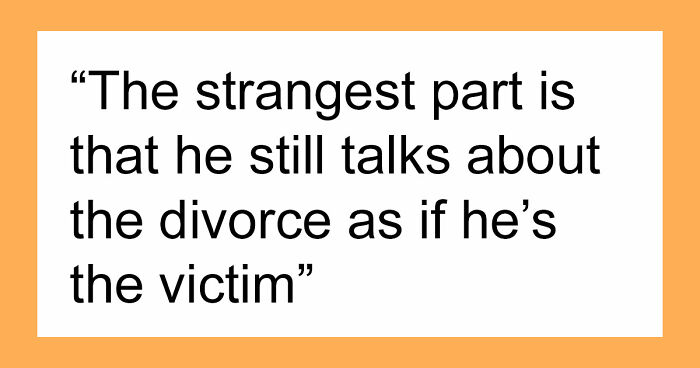 Regretful Husband Tries To Stalk His Thriving Ex-Wife, And Doesn’t Like What He Sees