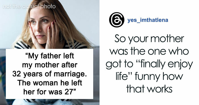 Regretful Husband Tries To Stalk His Thriving Ex-Wife, And Doesn’t Like What He Sees