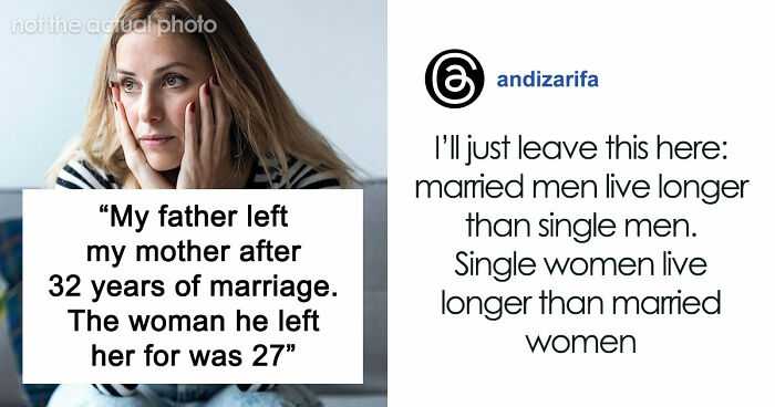 Regretful Husband Tries To Stalk His Thriving Ex-Wife, And Doesn’t Like What He Sees