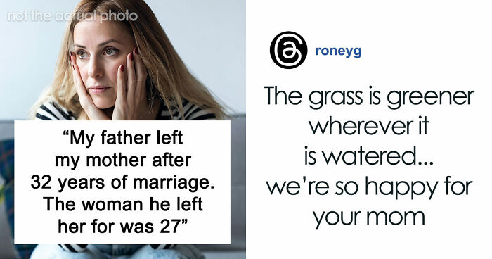 Regretful Husband Tries To Stalk His Thriving Ex-Wife, And Doesn’t Like What He Sees