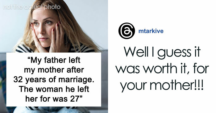 Regretful Husband Tries To Stalk His Thriving Ex-Wife, And Doesn’t Like What He Sees