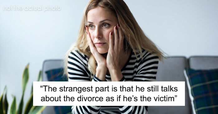 Regretful Husband Tries To Stalk His Thriving Ex-Wife, And Doesn’t Like What He Sees