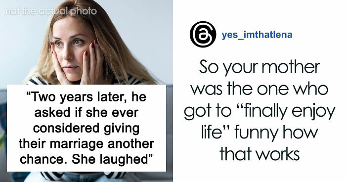 Regretful Husband Tries To Stalk His Thriving Ex-Wife, And Doesn’t Like What He Sees