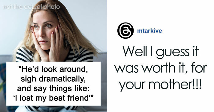 Regretful Husband Tries To Stalk His Thriving Ex-Wife, And Doesn’t Like What He Sees