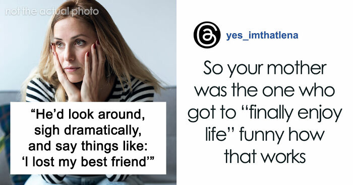 Regretful Husband Tries To Stalk His Thriving Ex-Wife, And Doesn’t Like What He Sees