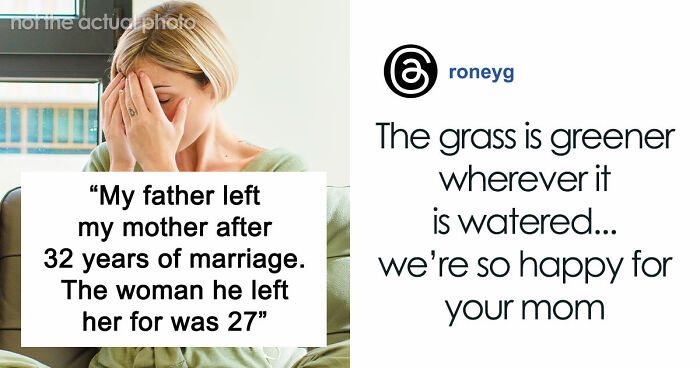 Regretful Husband Tries To Stalk His Thriving Ex-Wife, And Doesn’t Like What He Sees