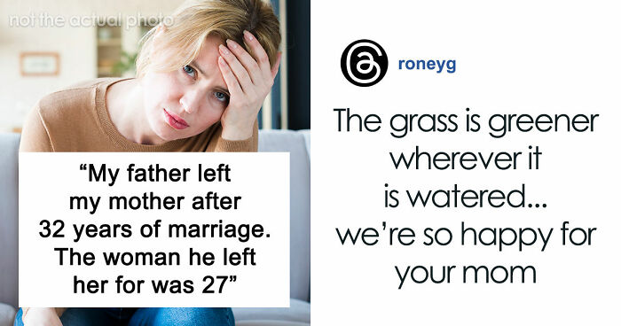 Regretful Husband Tries To Stalk His Thriving Ex-Wife, And Doesn’t Like What He Sees