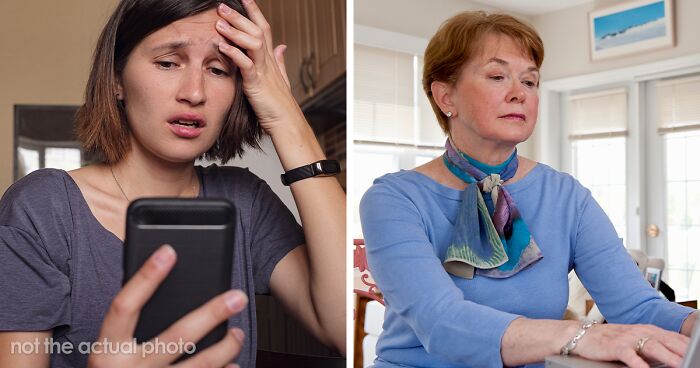 Woman Discovers Her Mom’s Secret Plans For Her Wedding Day, Cuts Off Every Family Member Involved