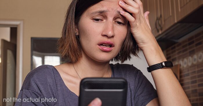 Woman Discovers Her Mom’s Secret Plans For Her Wedding Day, Cuts Off Every Family Member Involved