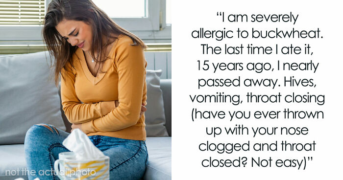 Mom Tricks Daughter Into Eating Food She Thinks Could End Her Life: “Surprise! It’s Gluten Free!”